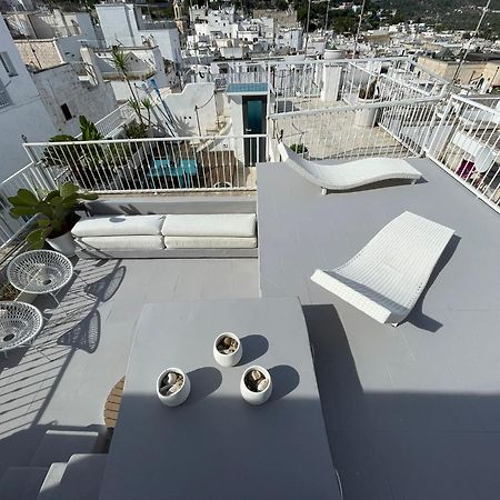 Il Fico Luxury Home Остуни Екстериор снимка