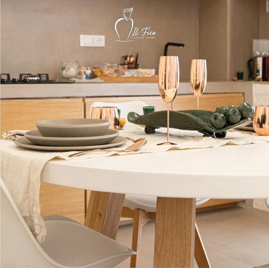 Il Fico Luxury Home Остуни Екстериор снимка