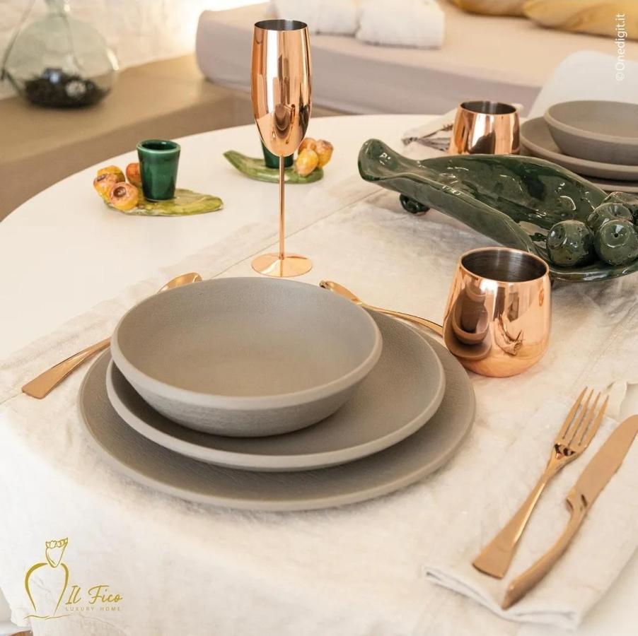 Il Fico Luxury Home Остуни Екстериор снимка