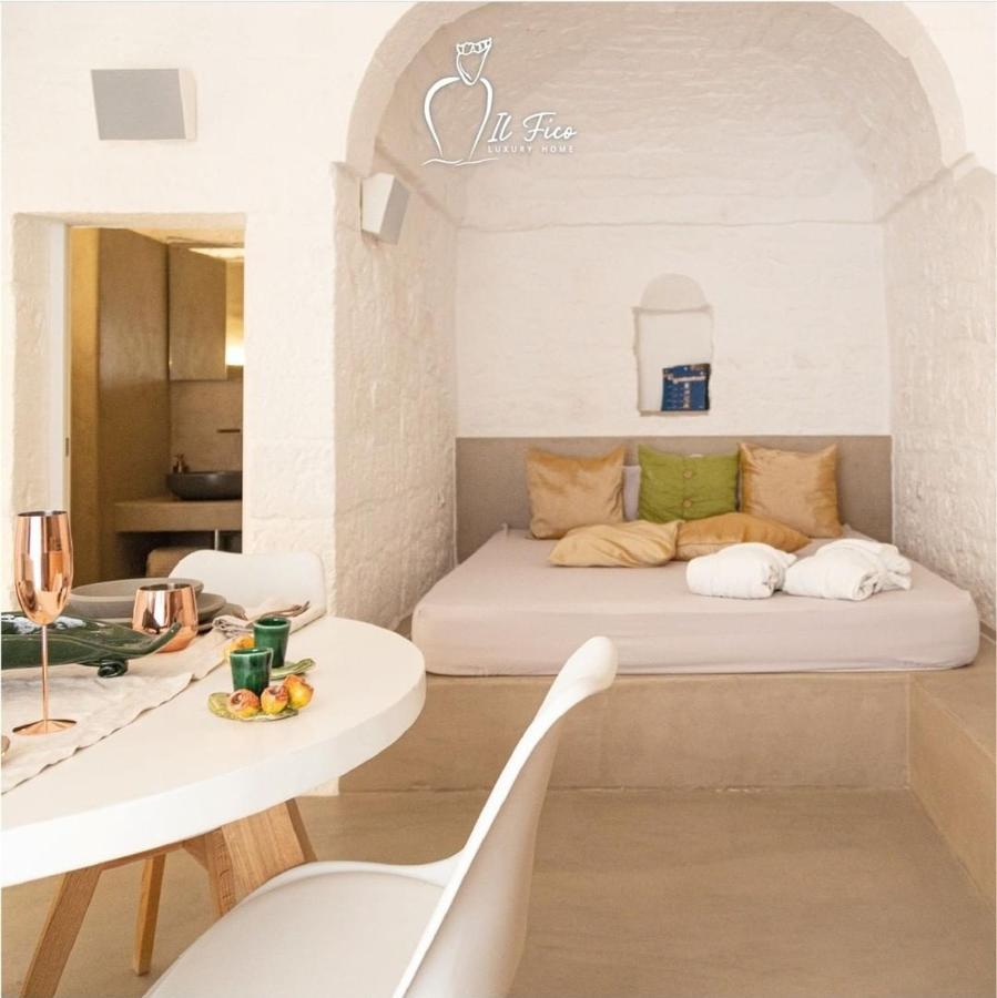 Il Fico Luxury Home Остуни Екстериор снимка