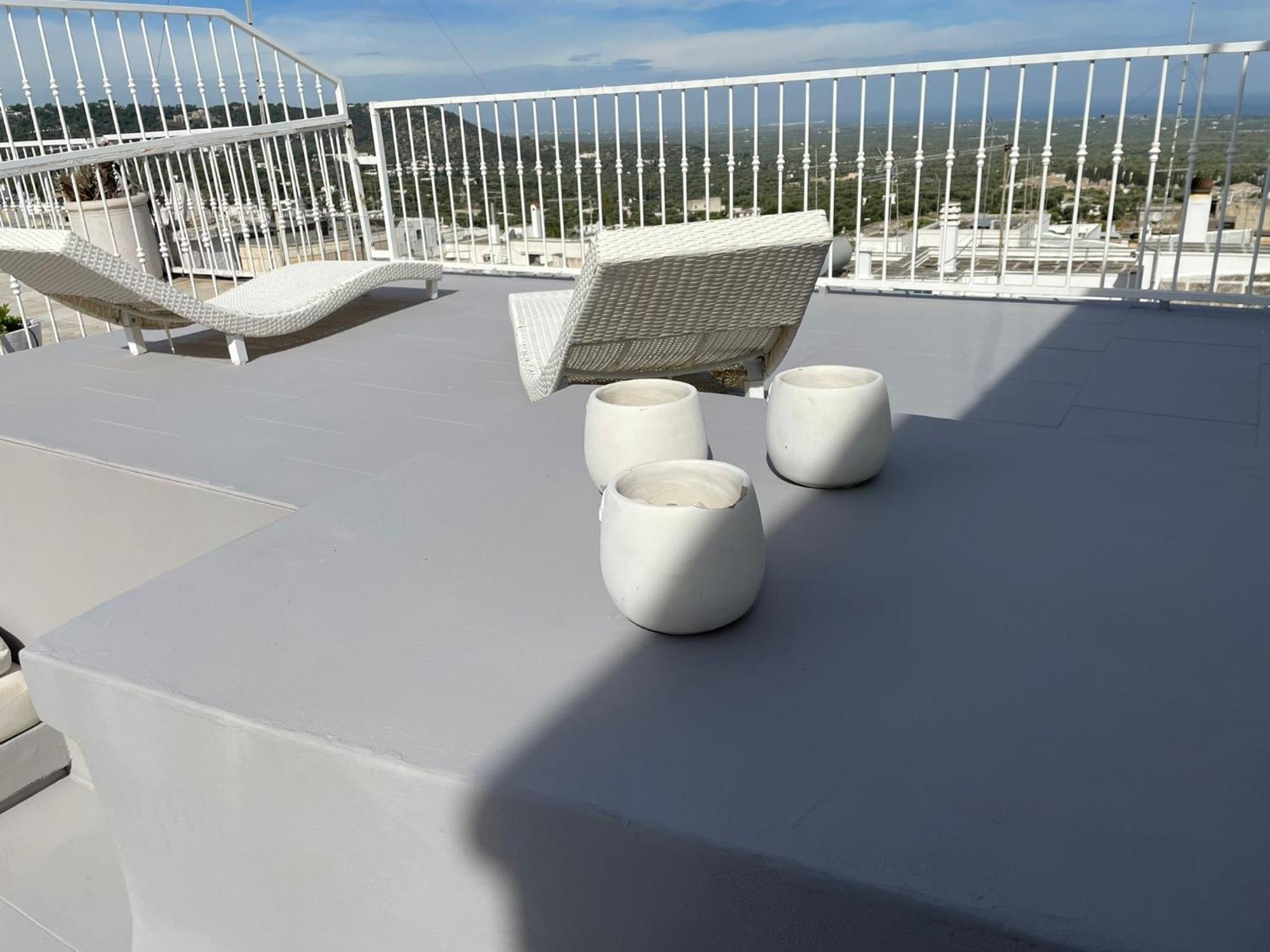 Il Fico Luxury Home Остуни Екстериор снимка