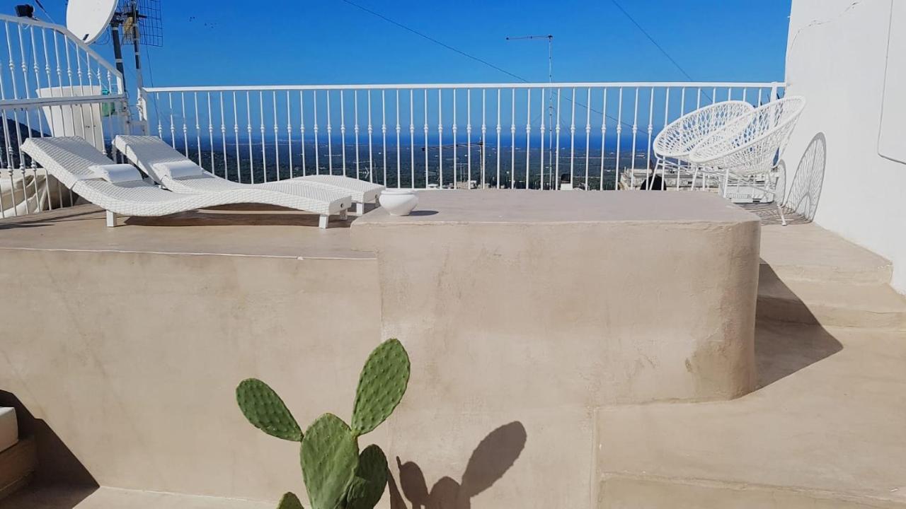 Il Fico Luxury Home Остуни Екстериор снимка